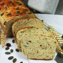 Schon mal Brot gemixt?