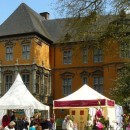 Frühlingsstart April: Viele schöne Messen