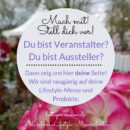 Die Facebook-Seite für Veranstalter und Aussteller