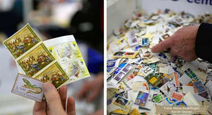 Internationale Briefmarkenbörse München